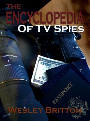cover image of The Encyclopedia of TV Spies